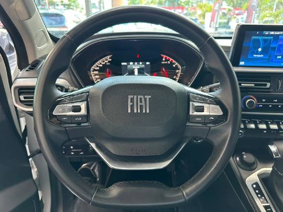 FIAT TITANO 2.2 TURBO DIESEL RANCH 4X4 AT6 FIAT TITANO 2.2 TURBO DIESEL RANCH 4X4 AT6